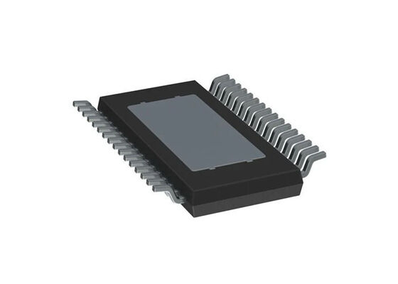 TLE9954EQA40 Mikrodeneleyicisi MCU Otomobil ARM Cortex-M23 MOTIXTM BLDC Kontrolörü Mikrodeneleyicisi