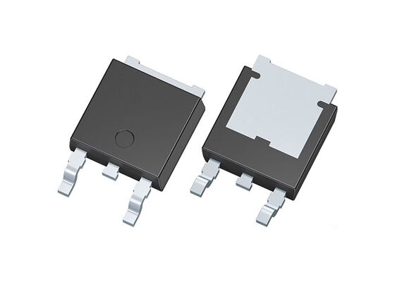 BUP06CP045F-02 Entegre Devre Çipi Radyasyona Dayanıklı 60V 35A P-Kanal MOSFET Transistör