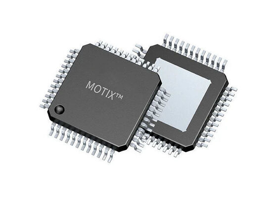 TLE9893-2QTA62S Mikrodensör MCU 5.5V 28V Otomotiv MOTIXTM BLDC Kontrolör Mikrodensör