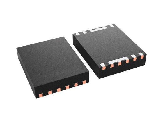 UCC33420RAQR Entegre Devre Çip 1.5W 3kVrms İzole DC-DC Modülü VSON-FCRLF-12