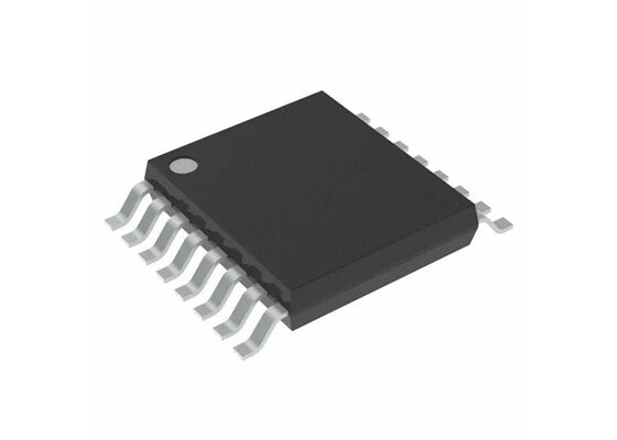 DRV8411APWPR Entegre Devre Çip 1.65V'den 11V'ye 4A IPROPI Mevcut Düzenleme ile Çift H Köprüsü Motor Sürücüsü