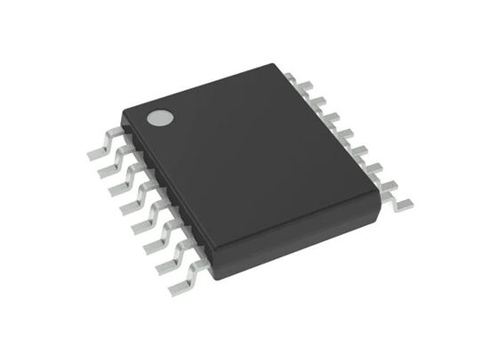 DRV8874PWPR Entegre Devre Çip 40V 6A Entegre Akım Algılama Geri bildirimi ile H-Köprü Motor Sürücüsü