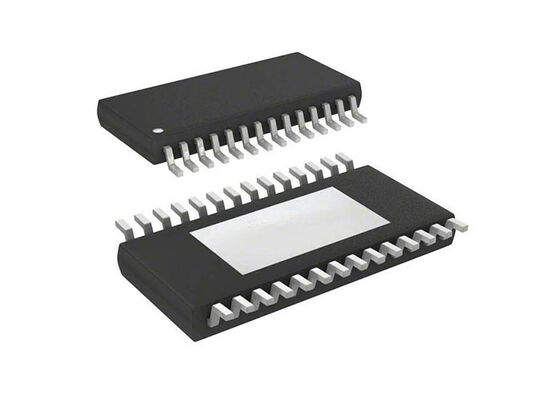 DRV8436PPWPR Entegre Devre Çip 48V 1.5A H-Köprü Bipolar Adımcı Motor Sürücüsü