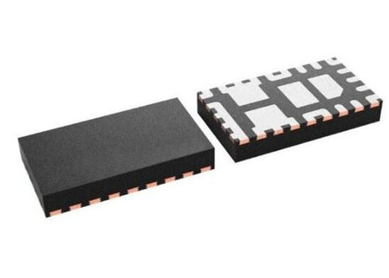 TPS543B25VRYSR Entegre Devre Çip 25A Eşzamanlı SWIFT TM Adım Aşağı Dönüştürücü WQFN17