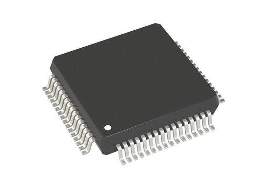 AD7761BSTZ Entegre Devre Çipi 8 Kanallı 16 Bit Eşzamanlı Örnekleme ADC, Güç Ölçeklendirmeli
