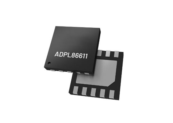 ADPL86611ATB Entegre Devre Çipi 4.5V ila 60V 250mA Akım Sınırlayıcı, OV ve UV Korumalı