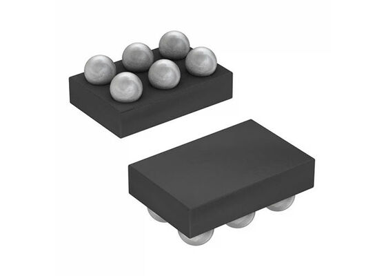 MAX16163ANT0D Entegre Devre Çip Programlanabilir Uyku Zamanı ile NanoPower Açma / Kapama Denetleyicisi