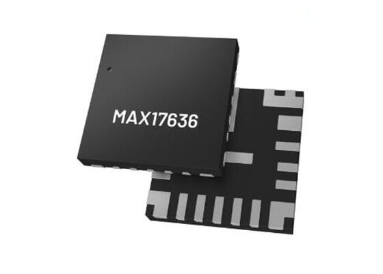 MAX17636AFN Entegre Devre Çipi Yüksek Verimli Senkron Adım Aşağı DC-DC Dönüştürücü