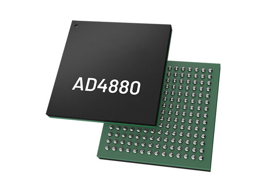 AD4880BBCZ Entegre Devre Çipü Çift Kanal 20 Bit 40MSPS SAR ADC Analog Ön Sonu ile
