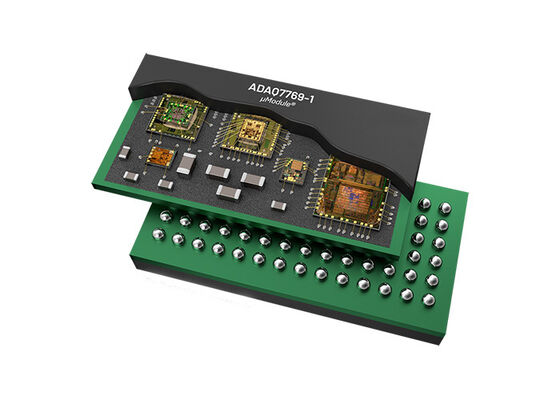 ADAQ7769-1BBCZ Entegre Devre Çip Yüksek Girdi Impedans Programlanabilir Kazanç 24-Bit DAQ Çözümü