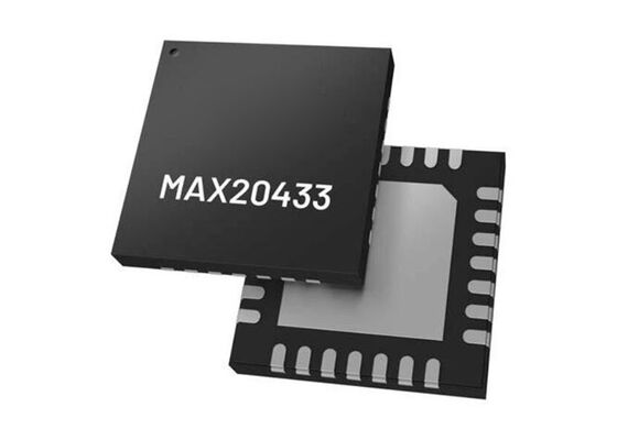 MAX20433ATIEF Entegre Devre Çipi Dört Çıkışlı DC-DC Dönüştürücü TQFN-28 Anahtarlama Regülatörü IC