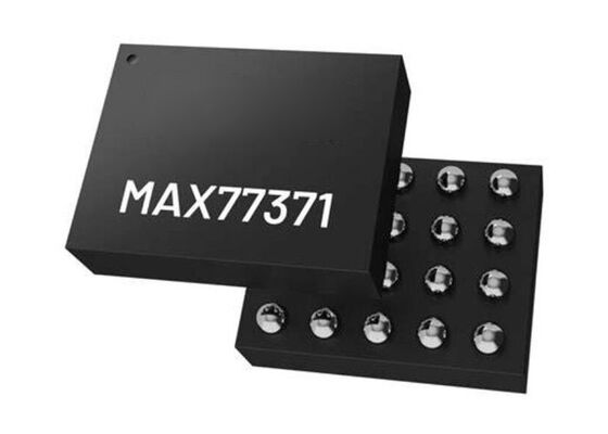 MAX77371AAWP Entegre Devre Çip Ultrasonik Yüksek Performanslı Güçlendirme Dönüştürücüsü WLP-20