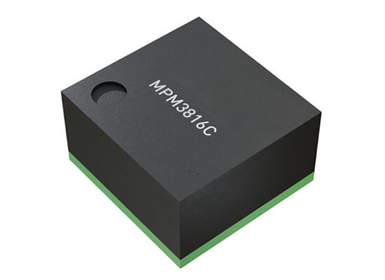 MPM3816CGPE Entegre Devre Çip 2.7V'den 5.5V'ye 1A Ultra Küçük Ve Ultra Düşük Gürültülü Güç Modülü