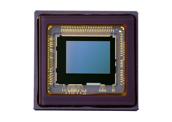 56fps maksimum kare hızı ile ToF Kameraları için kare piksel ve arka aydınlatılmış tasarımlı IMX570PLR-C CMOS görüntü sensörü