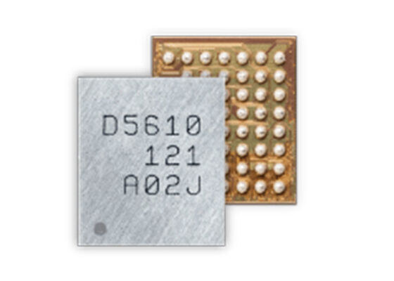 CXD5610GF Entegre Devre Çip Ultra Düşük Güç Tüketimi ile Çift Bantlı Çoklu Takım Yıldız GNSS Alıcısı