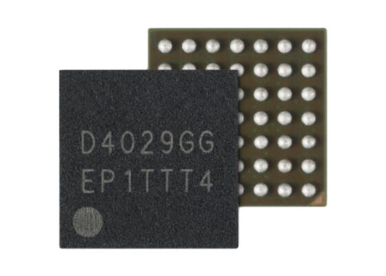 CXD4029GG-W Otomobil ToF Algılama için 200MHz LVDS Frekansı ile 2 Kanal Düşük Yan Çıkışlı Lazer Diyot Sürücüsü