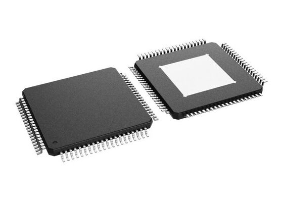 ADS5294IPFPR Tümleşik Devre Çipi Sekiz Kanallı 14 Bit Analog-Dijital Dönüştürücü HTQFP-80