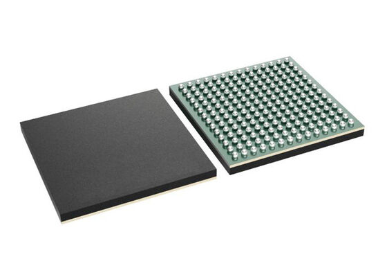ADS5409IZAYR Tümleşik Devre Çipi Çift Kanallı 12-Bit Analog-Dijital Dönüştürücü NFBGA-196