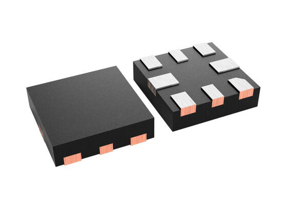 ADS7054IRUGR Entegre Devre Çip 1MSPS 14 Bit Düşük Güçlü SAR ADC Dönüştürücü X2QFN-8