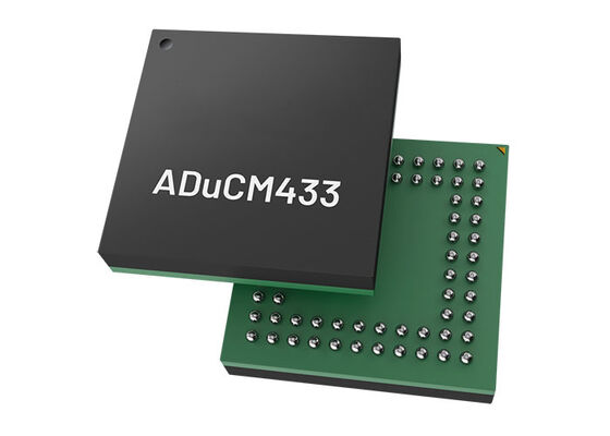 ADUCM433BBCZ Mikrodenetleyici MCU Hassas Kol Cortex-M3 PMIC ve TECC'li Analog Mikrodenetleyici