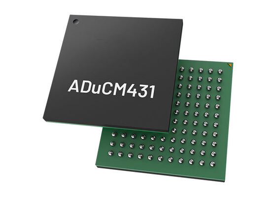 ADUCM431BBCZ Mikrodeneleyici MCU Precision Arm Cortex-M3 Analog Mikrodeneleyici MDIO Arabirimi ile