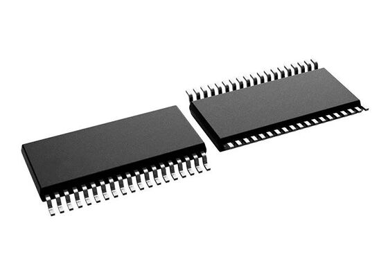 ADS7952SDBTR Entegre Devre Çip 1 MSPS Tek Sonlu Mikro Güç Seri Arayüzü ADC