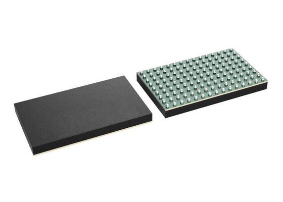 AFE5807ZCF Entegre Devre Çip 8 Kanal Analog Ön Sonu NFBGA-135 Ultrasonik AFEs