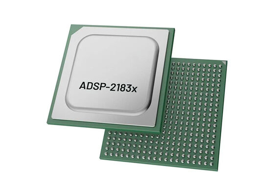 ADSP-21835KBPZ10 Mikro denetleyici MCU Yüksek Performanslı SHARC-FX DSP Kol Temelli Bağlantılı