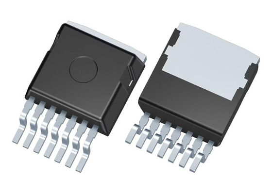 AIGBG15N120S7 Entegre Devre Çipleri IGBT Diskret 1200V TRENCHSTOP TM IGBT 7 Transistörleri PG-TO263-7