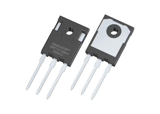 AIKWH40N120CS7 Entegre Devre Çip Otomobil IGBT Ayrı 1200V TRENCHSTOP TM IGBT 7 Transistörler