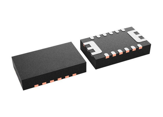 INA745AIRELR Entegre Devre Çip 40V 16 Bit Yüksek Hassasiyetli I2C Çıkışlı Dijital Güç Monitörü VQFN-14