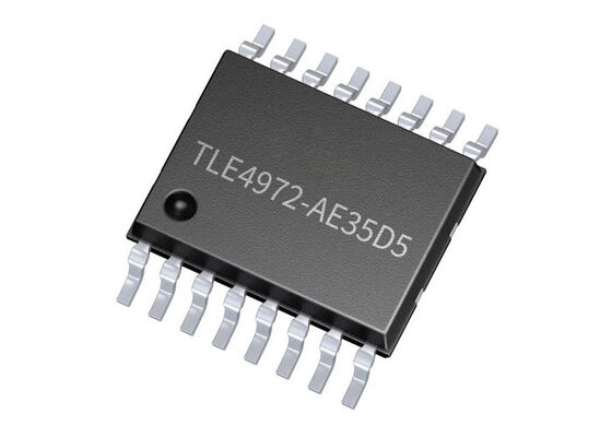 TLE4972-AE35D5 Sensör IC XENSIVTM Manyetik Çekirdeksiz Akım Sensörü PG-TDSO-16