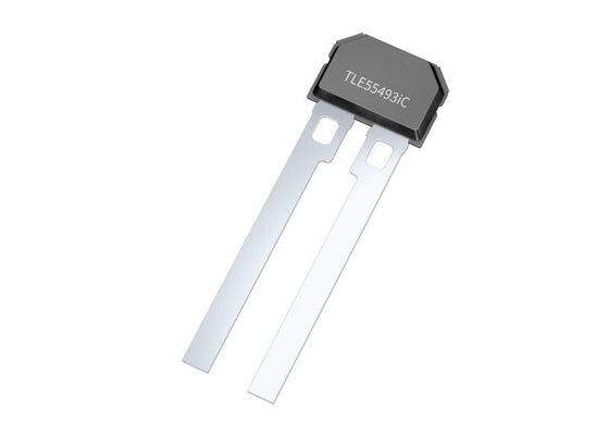 TLE55493IC-LR-4H Sensör IC XENSIVTM TMR Tekerlek Hız Sensörü PG-SSO-2-51 Manyetik Hız Sensörü