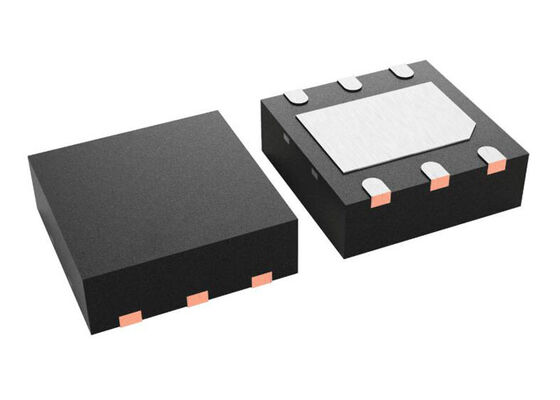 TMF0064DRPR Hafıza IC Çip 64Kbit Serial Non-Volatile Hafıza VSON-6 Serial FRAM Hafıza