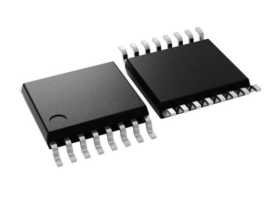 TMUX5412PWR Entegre Devre Çip 50V CMOS Değiştiricisi IC 4 Kanal Analog Değiştiriciler TSSOP-16