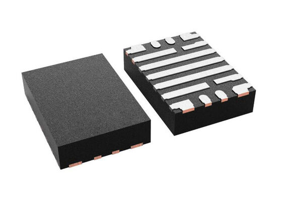 TPS55285VALR Entegre devreler çipi 22V 8A Senkronizasyon Buck-Boost dönüştürücü WQFN-15