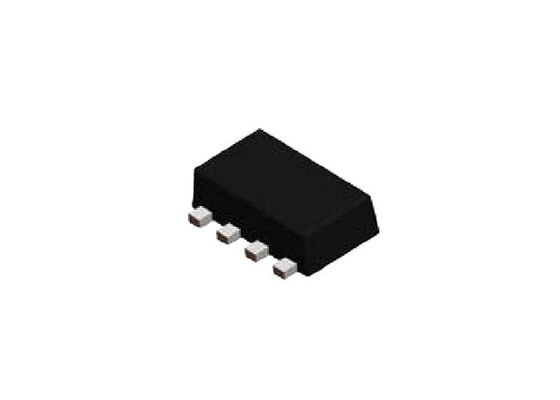 TDEL3G51000DRLR Entegre Devre Çip Düşme Kenarlı Çarpıştırılmış Üç Kanal Gecikme Jeneratörü 100ms Gecikme Zamanı