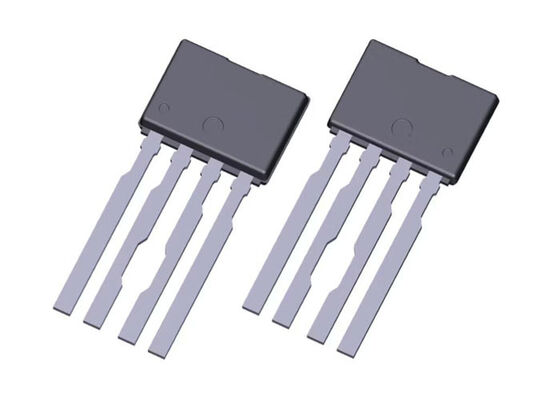 TLE55493ICD-LR Sensör IC Manyetik Hız Sensörü PG-SSO-4 XENSIVTM TMR Tekerlek Hız Sensörü