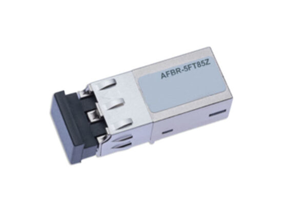AFBR-5FT85Z Entegre Devre Çip 50 MBd Veri Hızı Ultra Düşük Güç Tüketimi ve LC Portlu Fiber Optik İletici