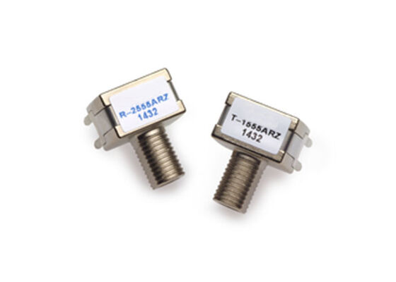 AFBR-2555ARZ 16MBd 650nm Güçlendirilmiş Metal Koruma Fiber Optik Alıcı Entegre Devre Çip