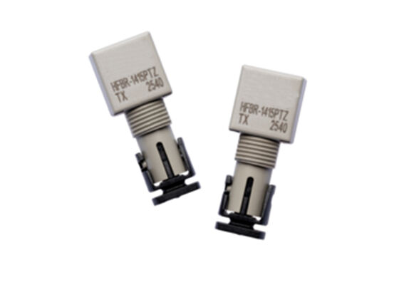 HFBR-1415PTZ Ethernet Uygulamaları için 50 Mb/s Veri Hızı ile 820nm LED Fiber Optic Transmitter