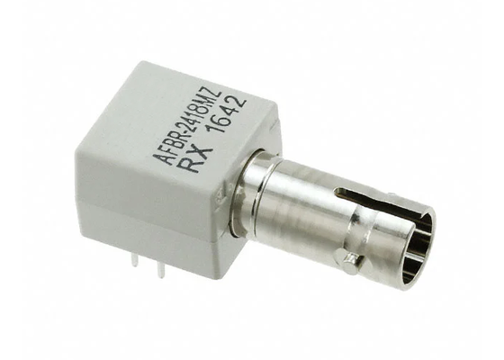 AFBR-2418MZ Fiber Optik Alıcı, 50MBd Veri Hızı Entegre Fotodiyot ve RSSI Özelliğine Sahip