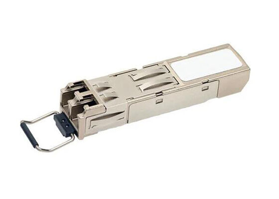 Düşük Güçli 125MBd SFP Alıcı 1310nm Dalga Boyutu Fiber Optik Alıcı Modülü ile