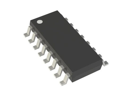 AELT-8000-S100 Yüksek Voltajlı Dört Differansiyel Çıkışlı Entegre Devre Çip, 4.5V-36V Aralık, 80 ns Gecikme