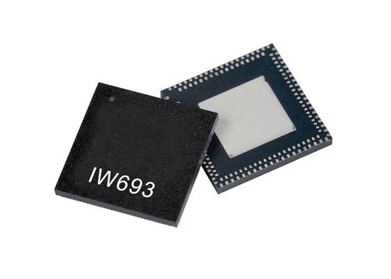 IW693SSHN WIFI Çip Yüksek Entegre Eşzamanlı Çift Bantlı Wi-Fi 6/6E Ve Bluetooth Kombine Çözümü
