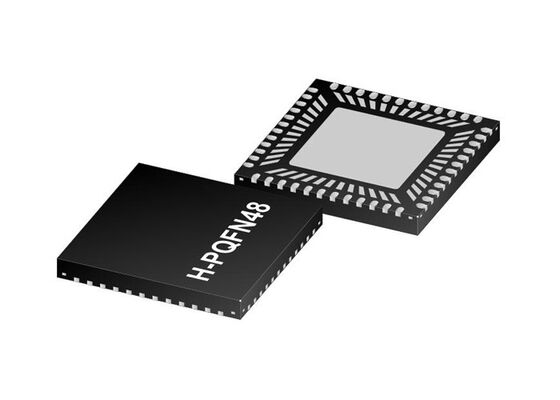 MCXA145VFT Mikrodensör MCU 96MHz MCX A14 Essential MCU H-PQFN48 32 bitlik Mikrodensörler