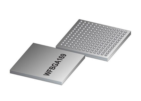 MCXA175VPN Mikrodenetleyici MCU 32 bitlik Mikrodenetleyici IC WFBGA-169 MCX A17 Essential MCU