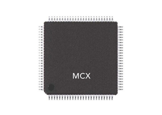 MCXN537VAB Mikro denetleyici MCU Yüksek entegrasyonlu düşük güç MCX N53 Çift çekirdekli Mikro denetleyici IC