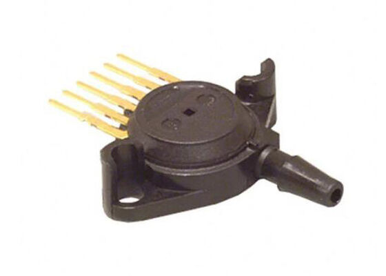 MPX5100GP Sensör IC Piezoresistive Transducer SIP-6 Monolitik Silikon Basınç Sensörü