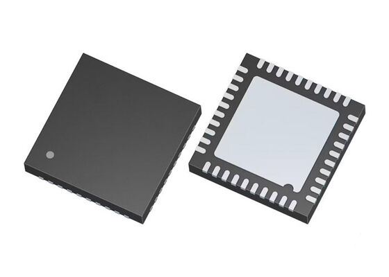 XDPE12254C-0000 Tümleşik Devre Çipi XDP™ 4+1 Fazlı Çift Döngü Dijital Çok Fazlı Kontrol Cihazı PG-VQFN-40